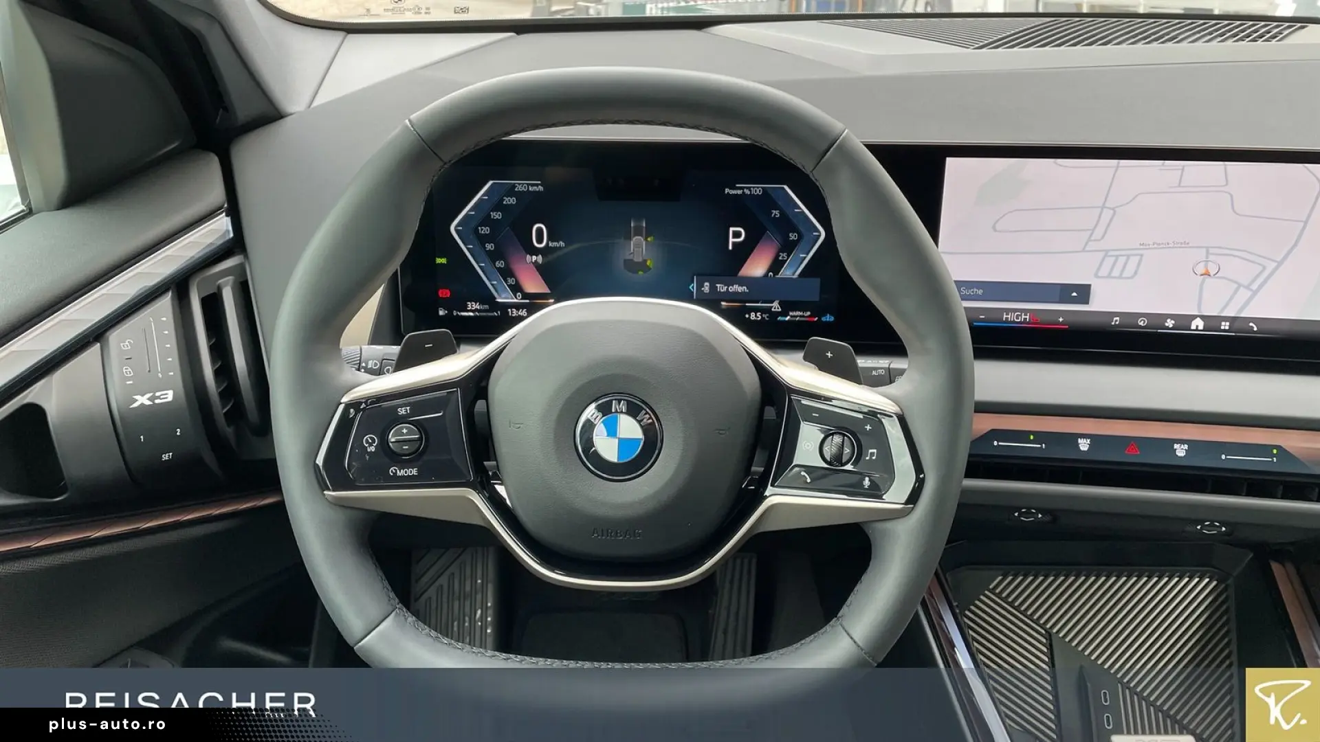 BMW X3 20 xDrive AHK DrAss KomfZug RFK adLed