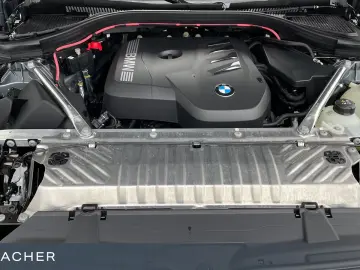 BMW X3 20 xDrive AHK DrAss KomfZug RFK adLed