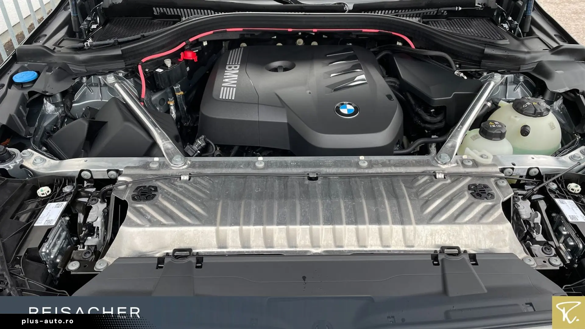 BMW X3 20 xDrive AHK DrAss KomfZug RFK adLed