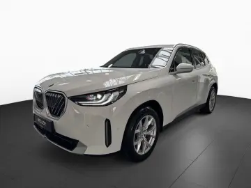 BMW X3 20d xDrive AHK DrA Memory KomZu LenkradHeiz