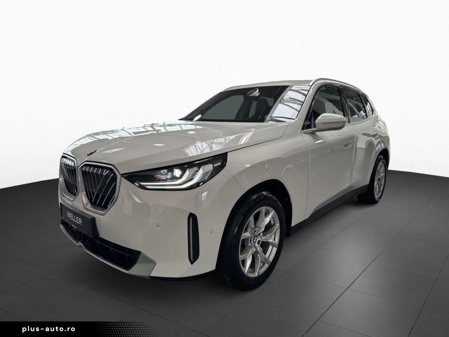 BMW X3 20d xDrive AHK DrA Memory KomZu LenkradHeiz