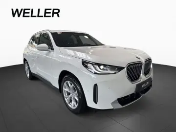 BMW X3 20d xDrive AHK DrA Memory KomZu LenkradHeiz