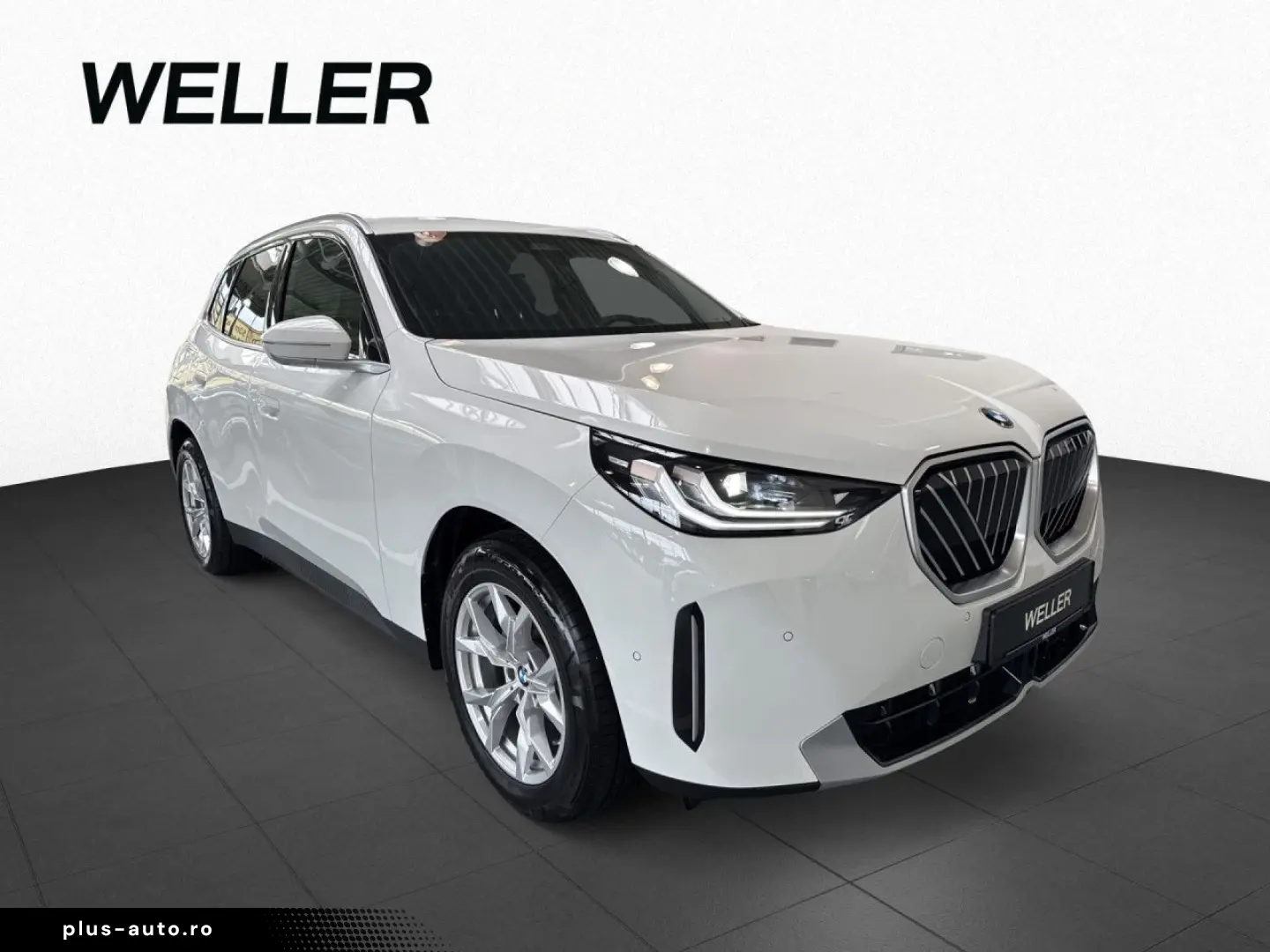 BMW X3 20d xDrive AHK DrA Memory KomZu LenkradHeiz