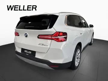 BMW X3 20d xDrive AHK DrA Memory KomZu LenkradHeiz