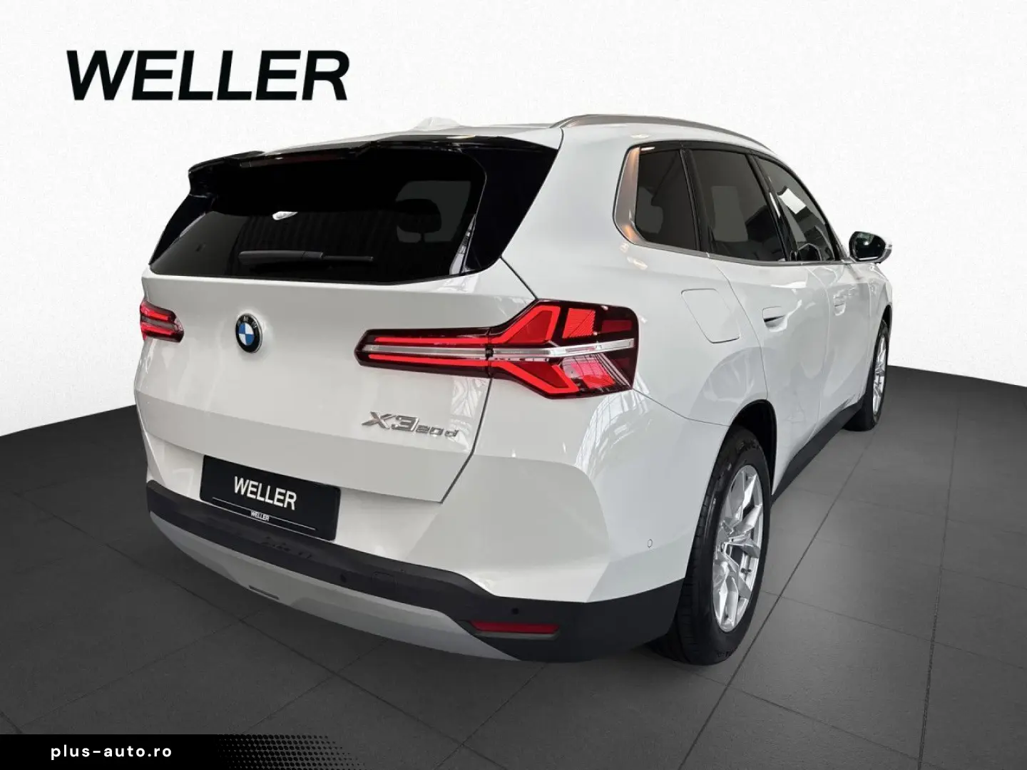 BMW X3 20d xDrive AHK DrA Memory KomZu LenkradHeiz
