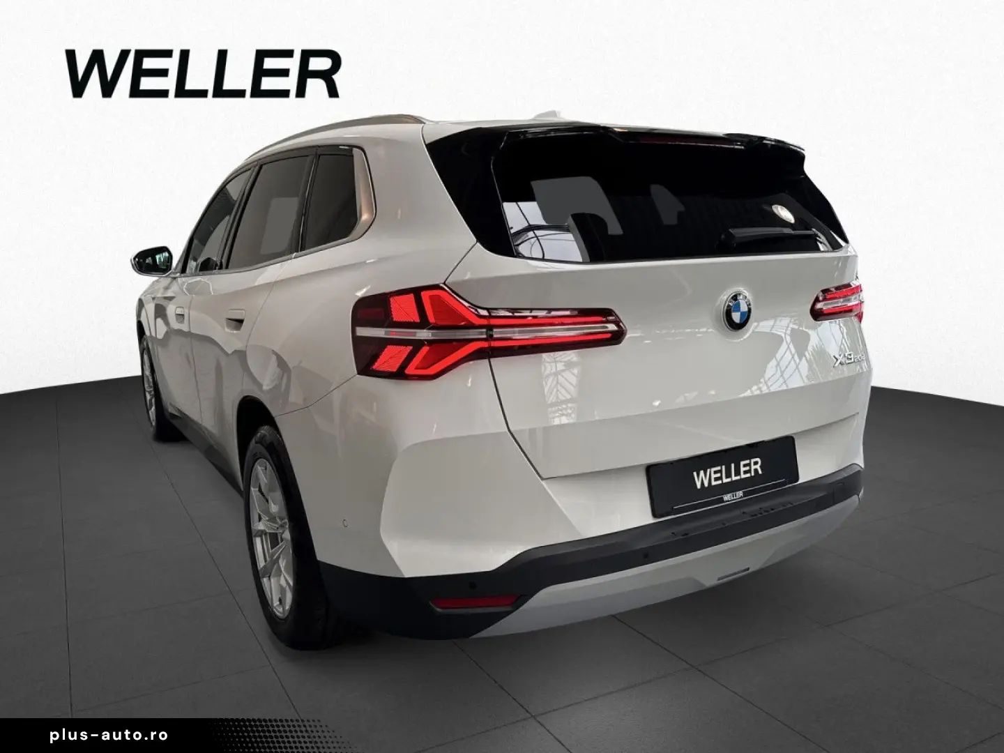 BMW X3 20d xDrive AHK DrA Memory KomZu LenkradHeiz