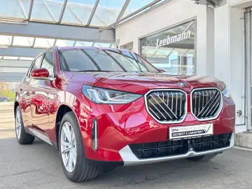 BMW X3 20 xDrive AHK AdapLED Finanzierung ab 1 99%