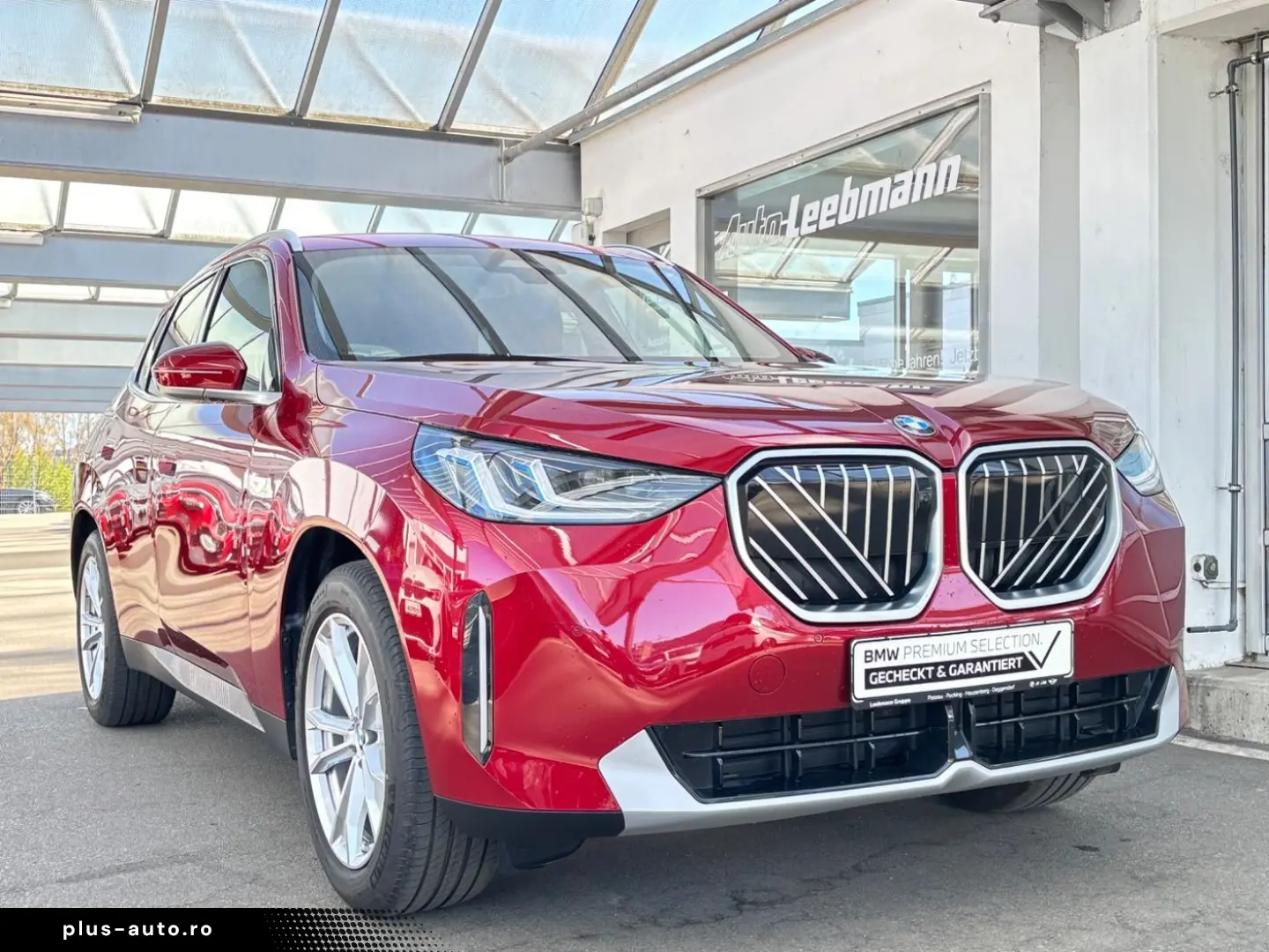 BMW X3 20 xDrive AHK AdapLED Finanzierung ab 1 99%