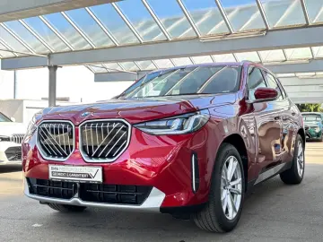 BMW X3 20 xDrive AHK AdapLED Finanzierung ab 1 99%