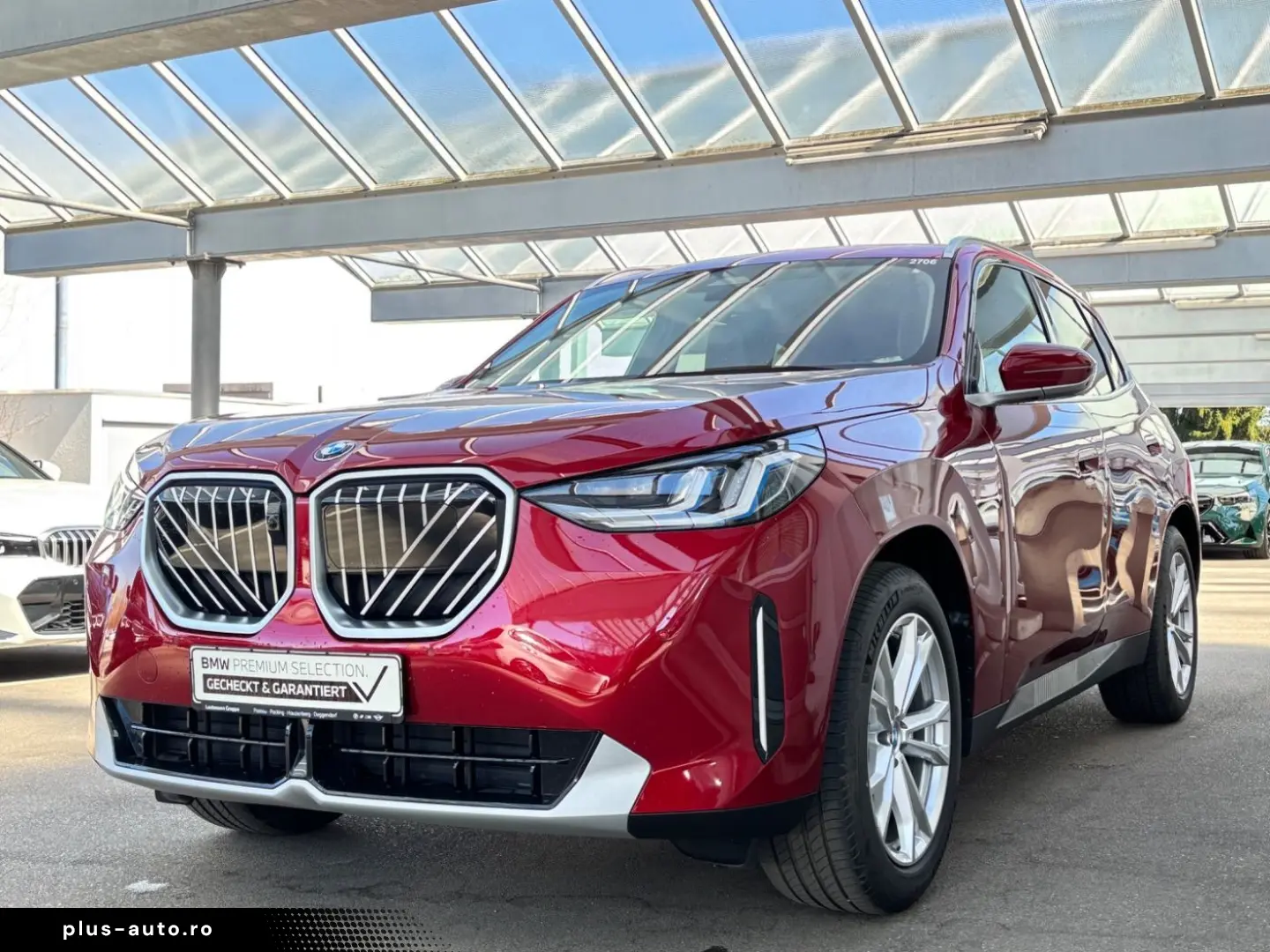 BMW X3 20 xDrive AHK AdapLED Finanzierung ab 1 99%