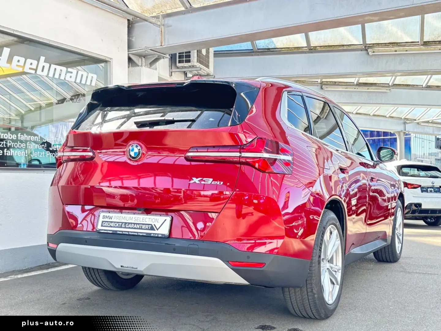 BMW X3 20 xDrive AHK AdapLED Finanzierung ab 1 99%