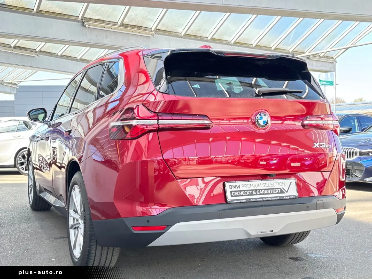 BMW X3 20 xDrive AHK AdapLED Finanzierung ab 1 99%