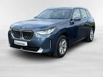 BMW X3 xDrive20d  SPORTSITZE.AHK.ACC.LiveCockProf.