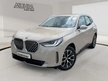 BMW X3 20 xDrive 19  AHK Memorysitz Ambiente