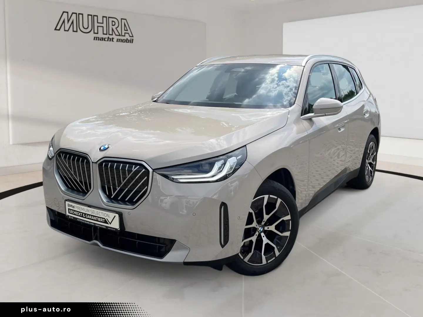 BMW X3 20 xDrive 19  AHK Memorysitz Ambiente