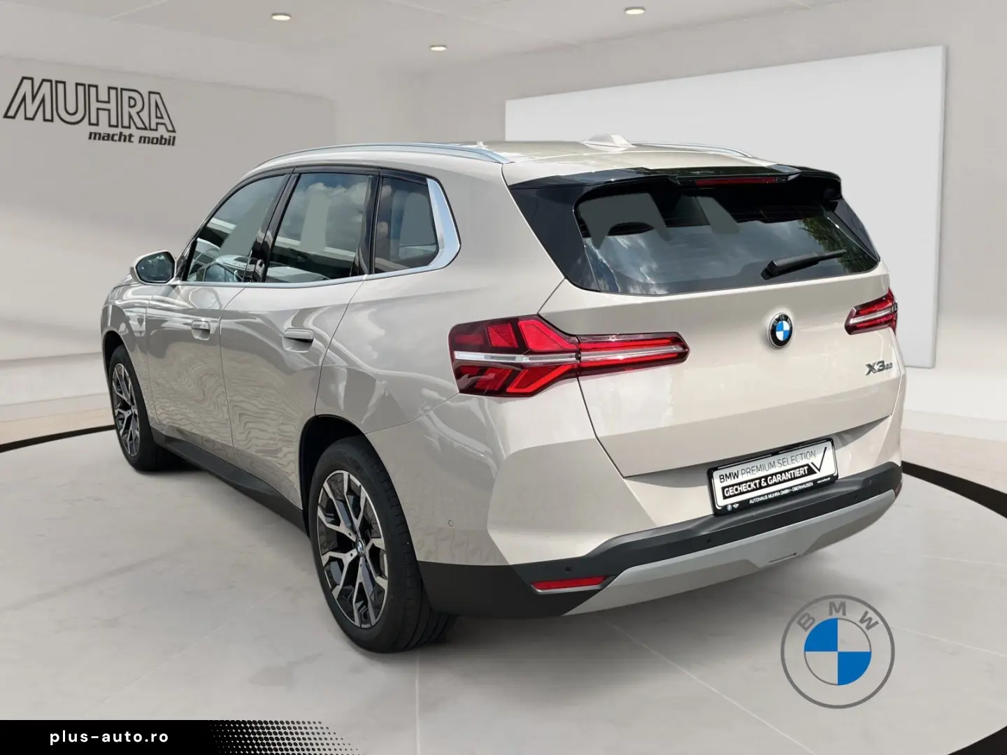 BMW X3 20 xDrive 19  AHK Memorysitz Ambiente