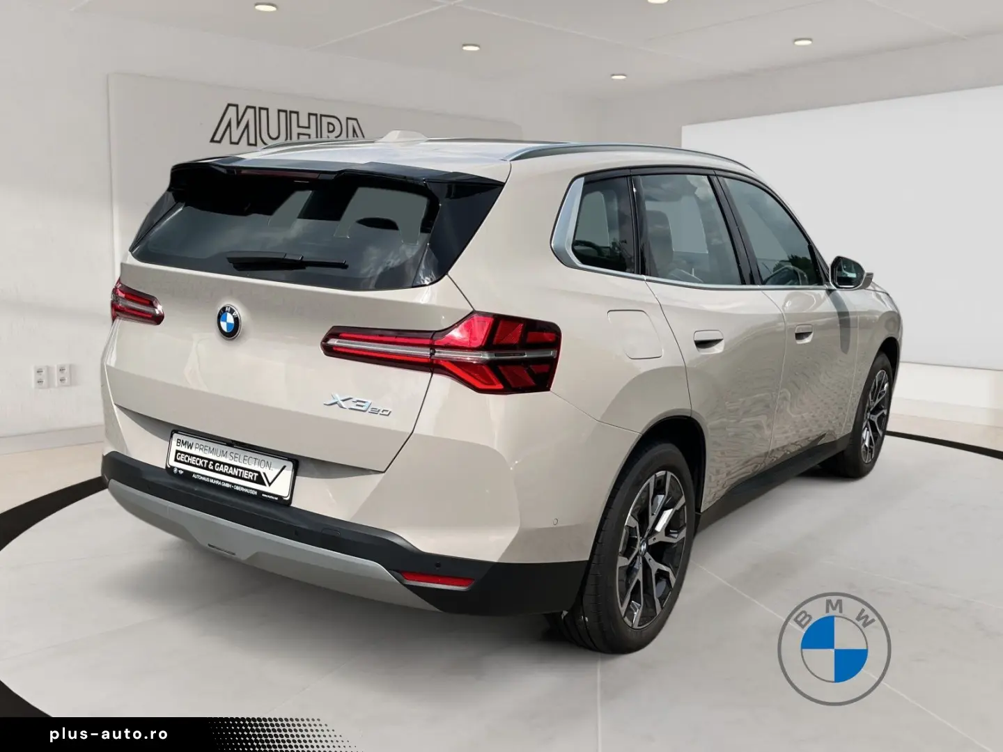 BMW X3 20 xDrive 19  AHK Memorysitz Ambiente