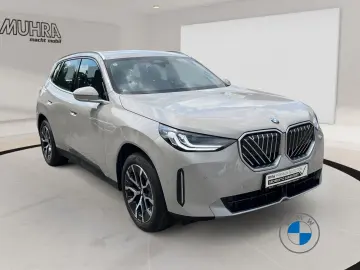 BMW X3 20 xDrive 19  AHK Memorysitz Ambiente