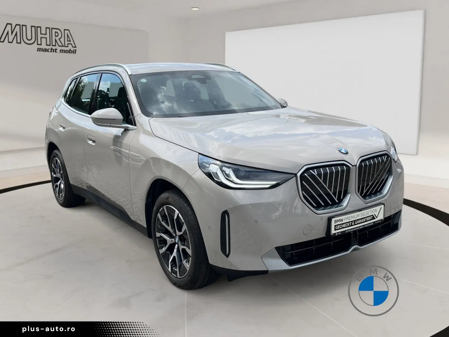 BMW X3 20 xDrive 19  AHK Memorysitz Ambiente