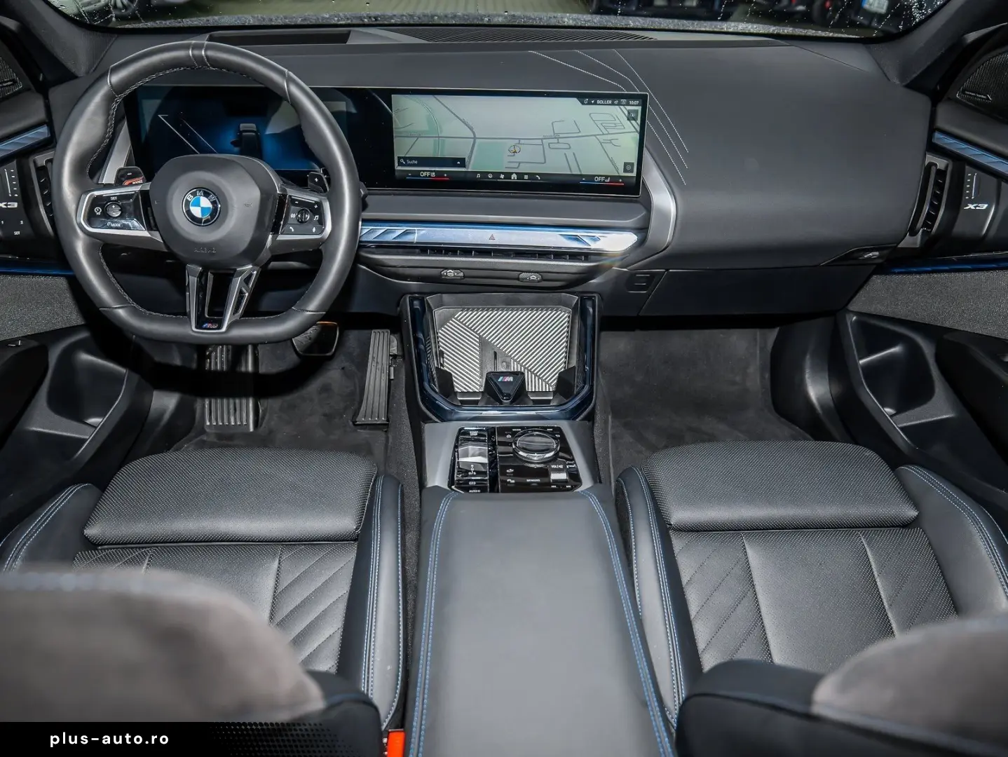 BMW X3 20 xDrive M Sport Navi AHK H K Alarm LED KZG