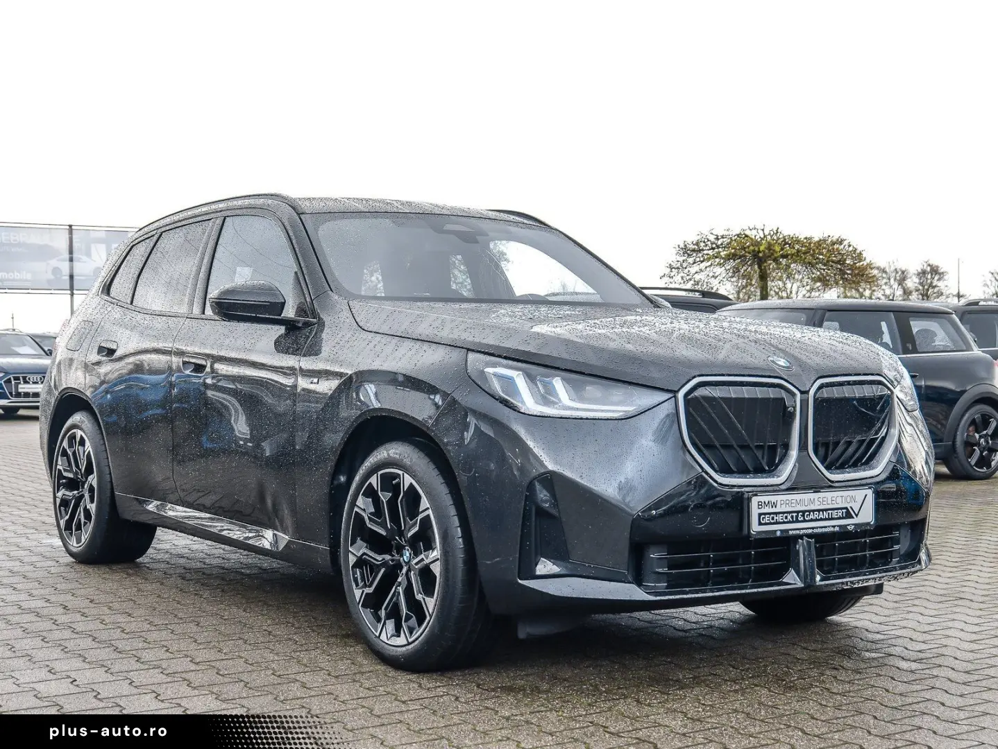 BMW X3 20 xDrive M Sport Navi AHK H K Alarm LED KZG