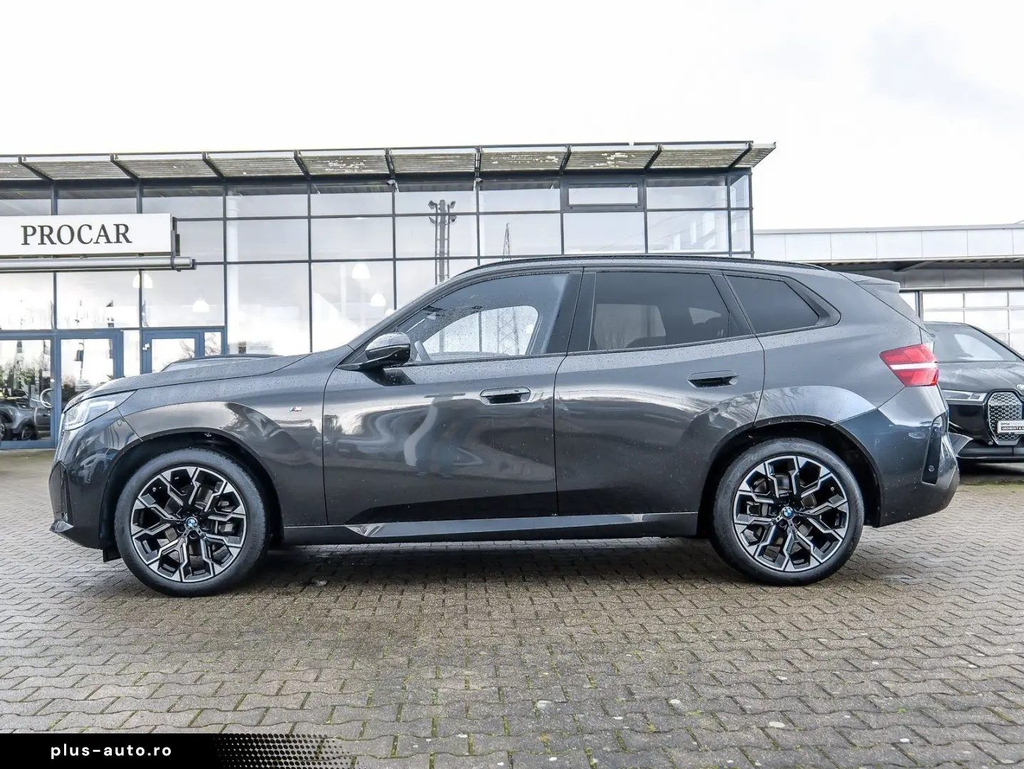 BMW X3 20 xDrive M Sport Navi AHK H K Alarm LED KZG