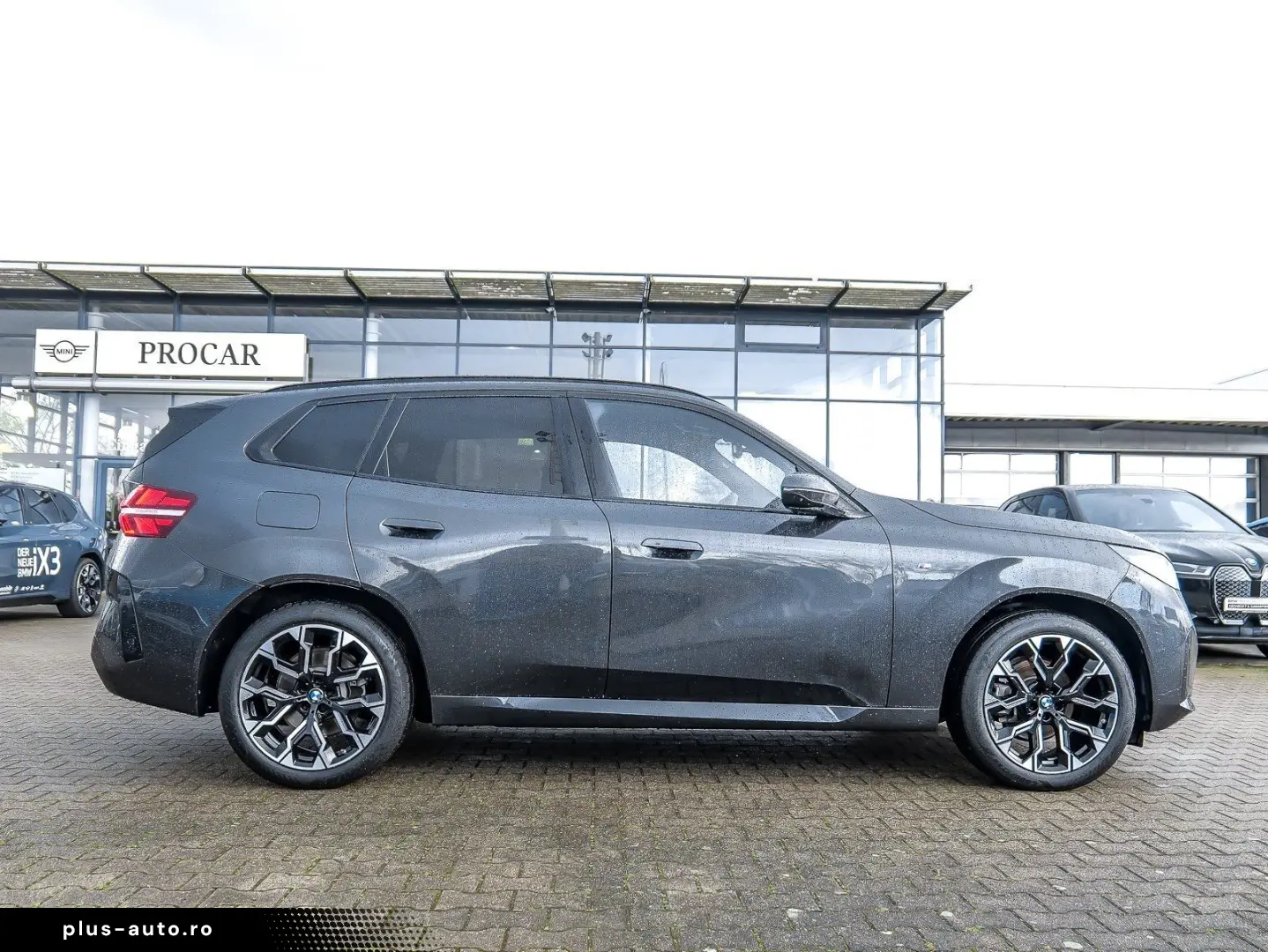 BMW X3 20 xDrive M Sport Navi AHK H K Alarm LED KZG