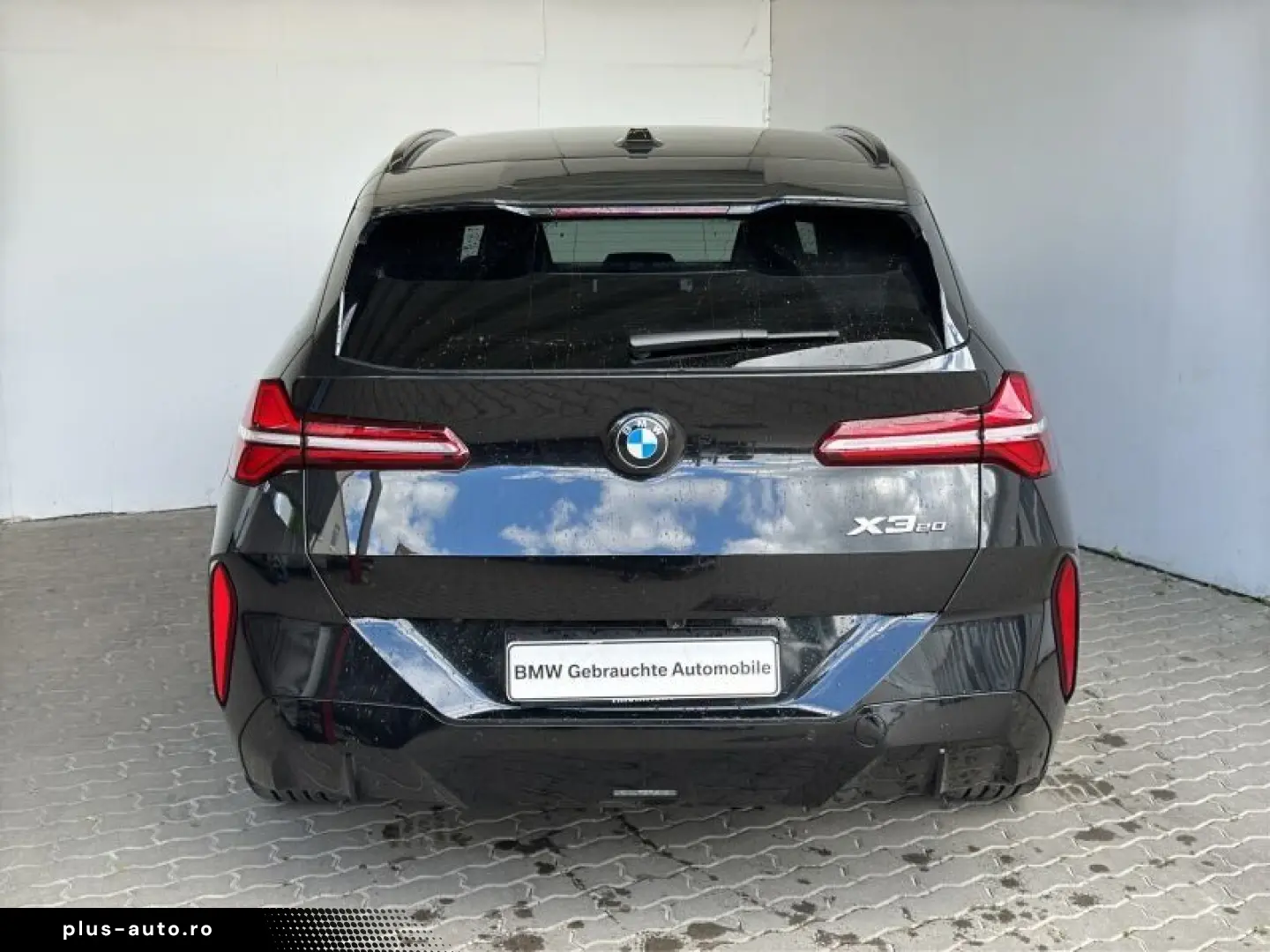BMW X3 20 xDrive M Sport Navi.LED.ACC.RFK.AHK.KomfZg
