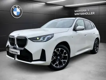 BMW X3 20d xDrive M Sport LC Prof. ad.LED DA  AHK