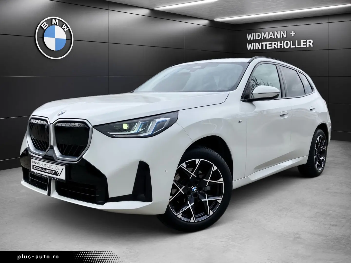 BMW X3 20d xDrive M Sport LC Prof. ad.LED DA  AHK