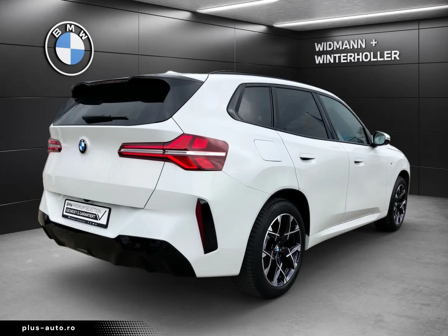 BMW X3 20d xDrive M Sport LC Prof. ad.LED DA  AHK