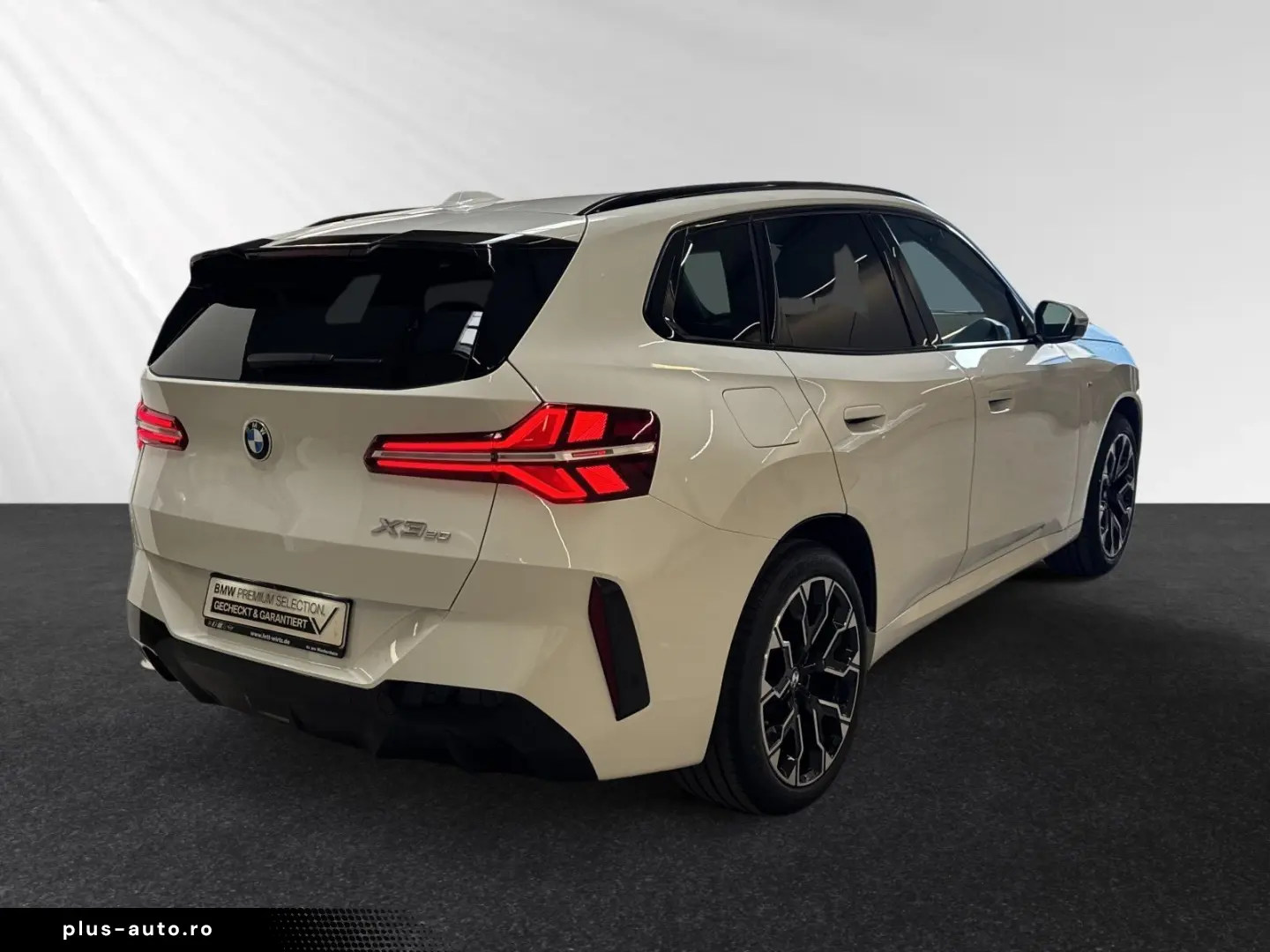 BMW X3 20 xDrive Inkl. € 1.190 Zubehörbonus Lr. 488