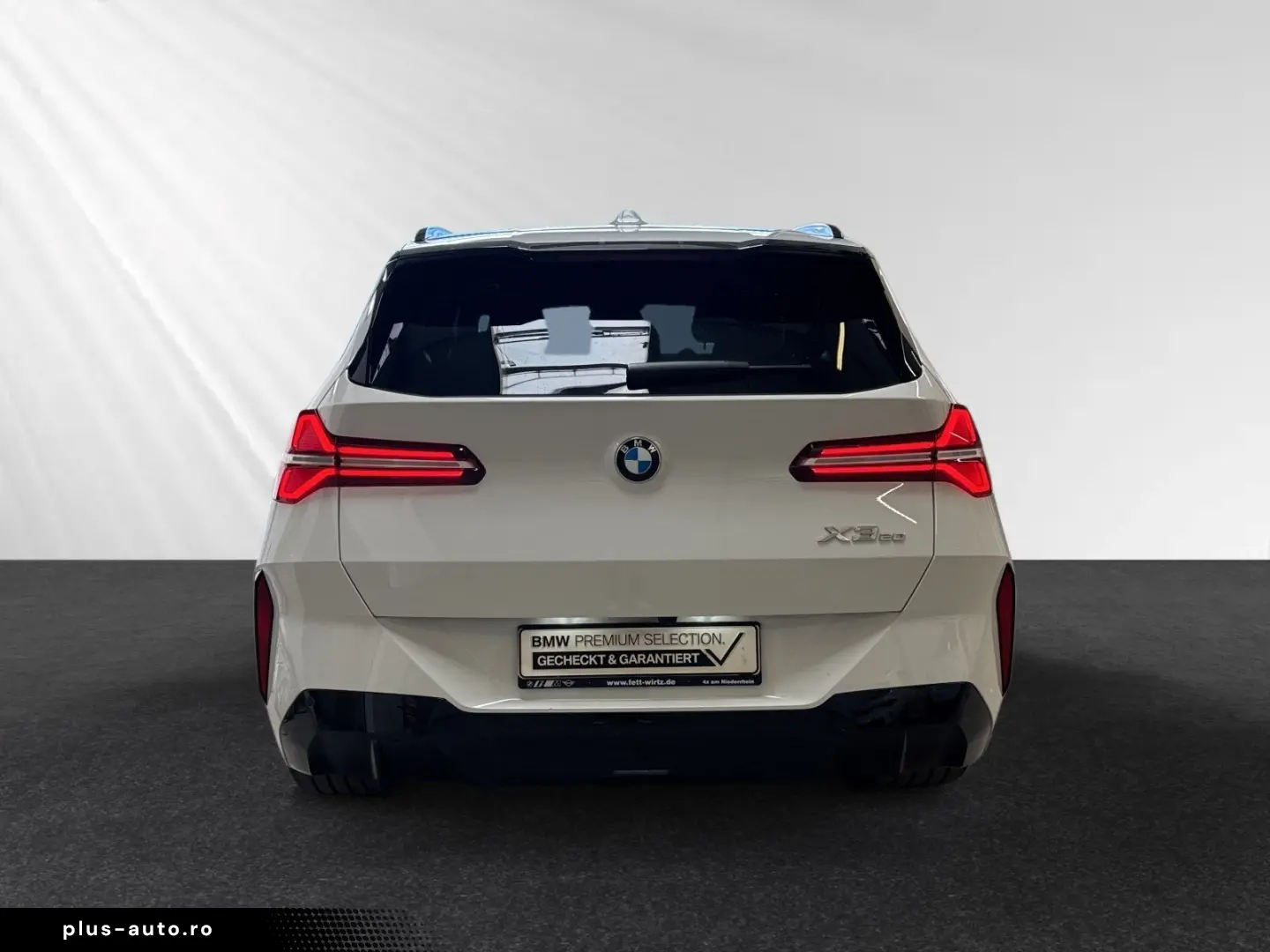 BMW X3 20 xDrive Inkl. € 1.190 Zubehörbonus Lr. 488