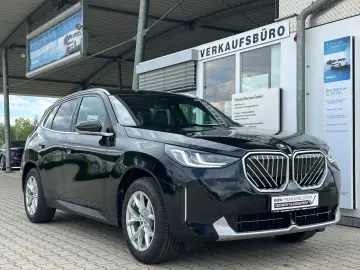 BMW X3 20d xDrive AHK AdaptLED Finanzierung ab 1 99%