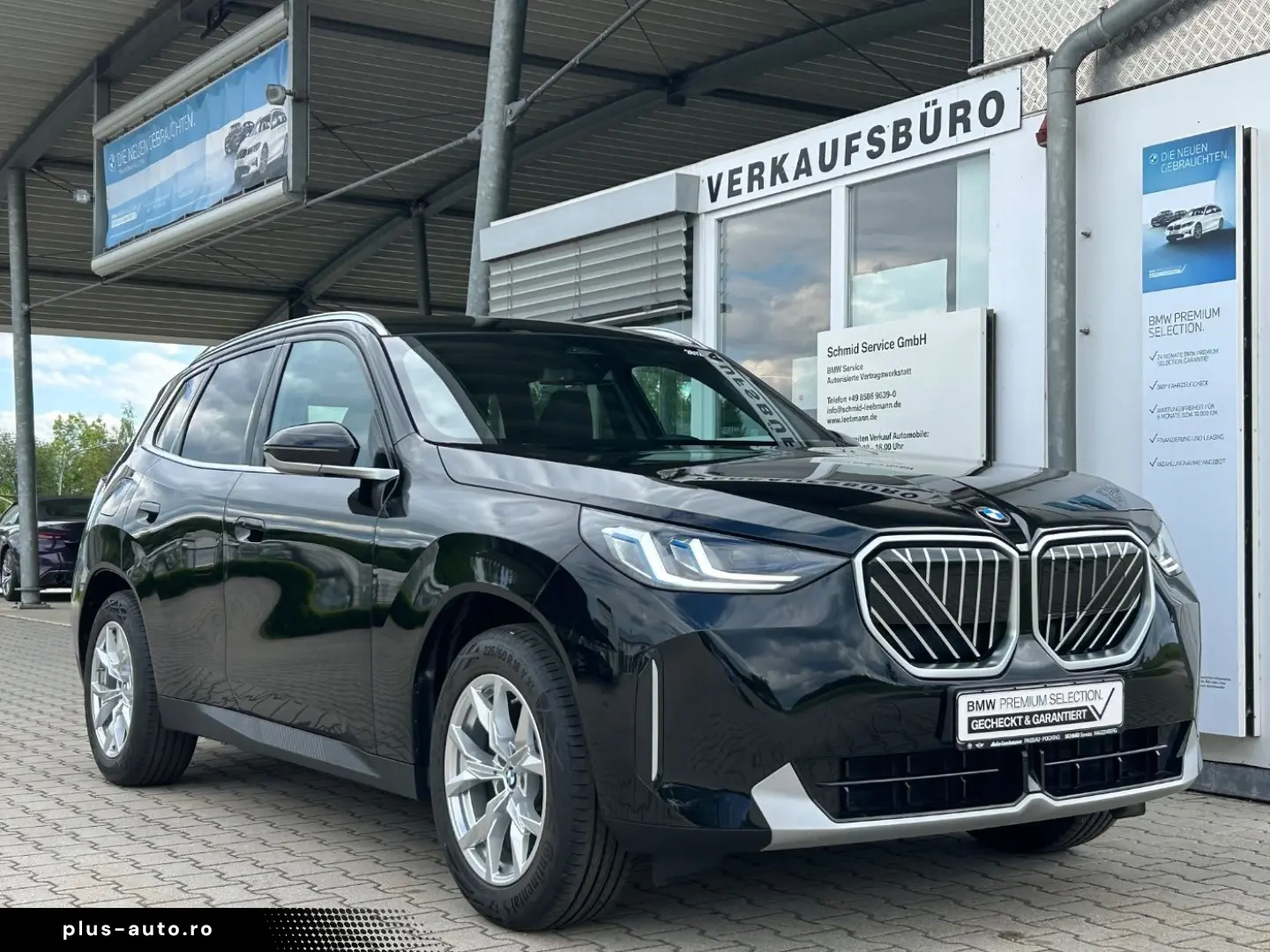 BMW X3 20d xDrive AHK AdaptLED Finanzierung ab 1 99%
