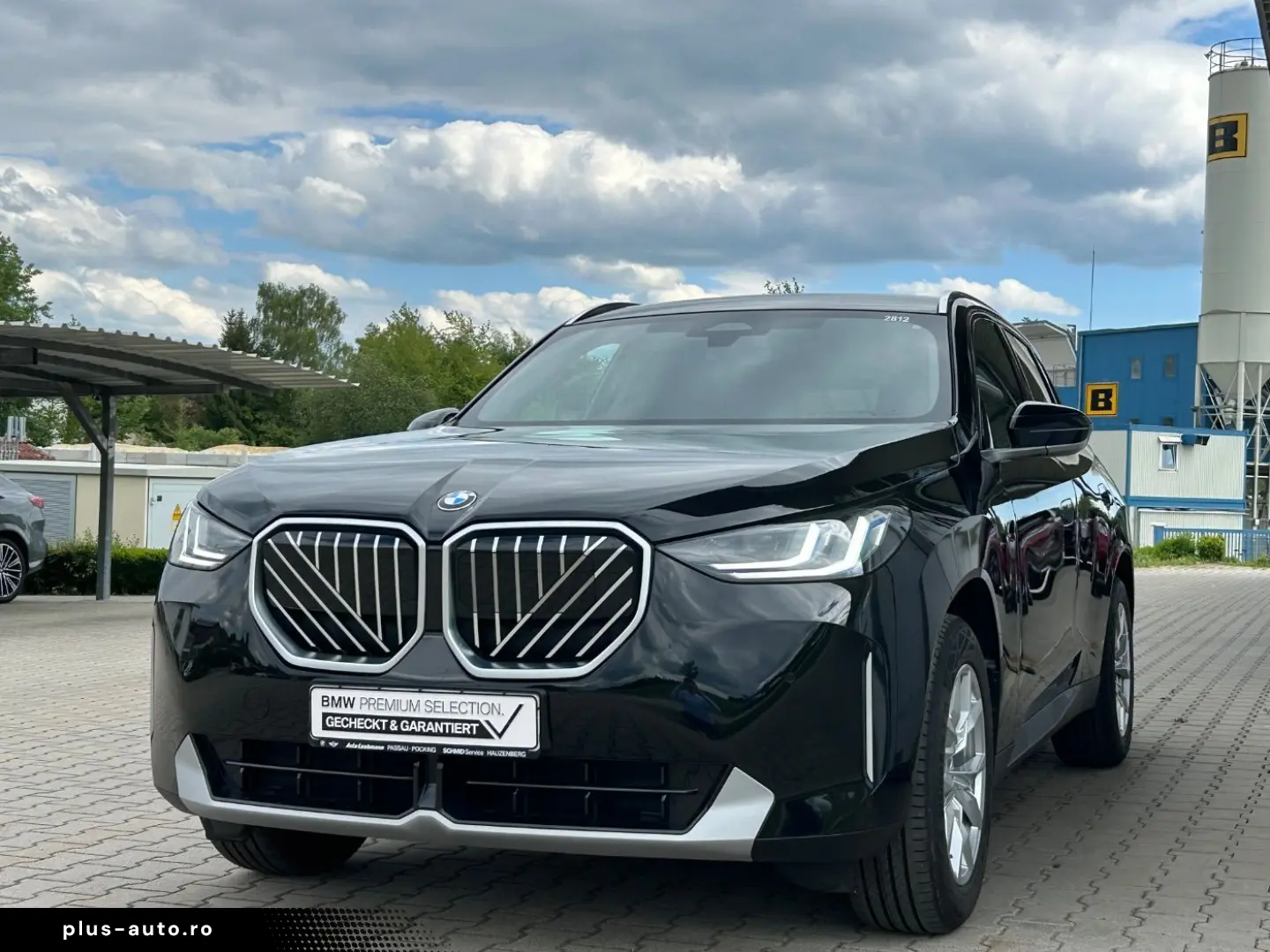 BMW X3 20d xDrive AHK AdaptLED Finanzierung ab 1 99%