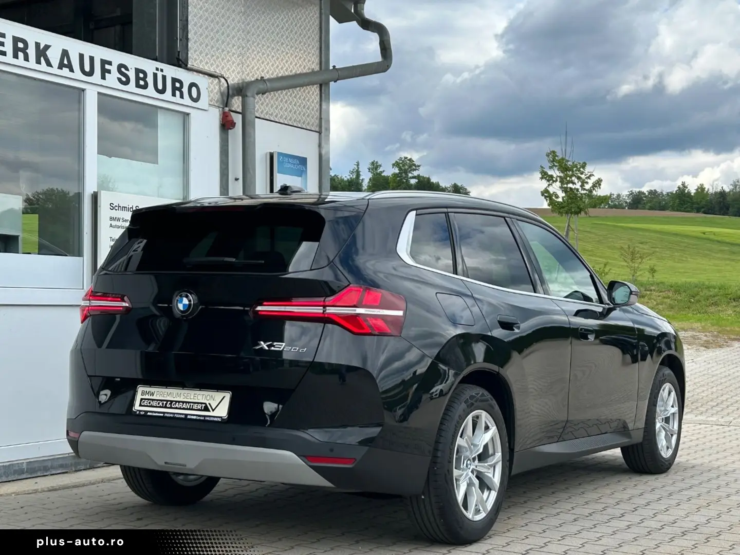 BMW X3 20d xDrive AHK AdaptLED Finanzierung ab 1 99%
