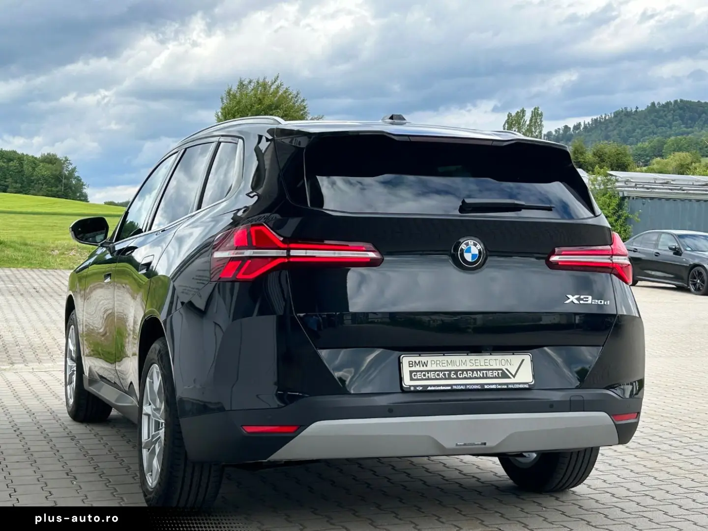 BMW X3 20d xDrive AHK AdaptLED Finanzierung ab 1 99%