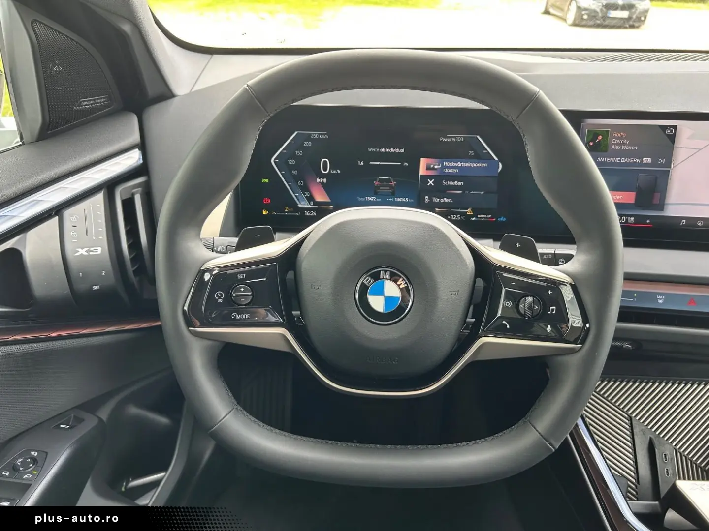 BMW X3 20d xDrive AHK AdaptLED Finanzierung ab 1 99%