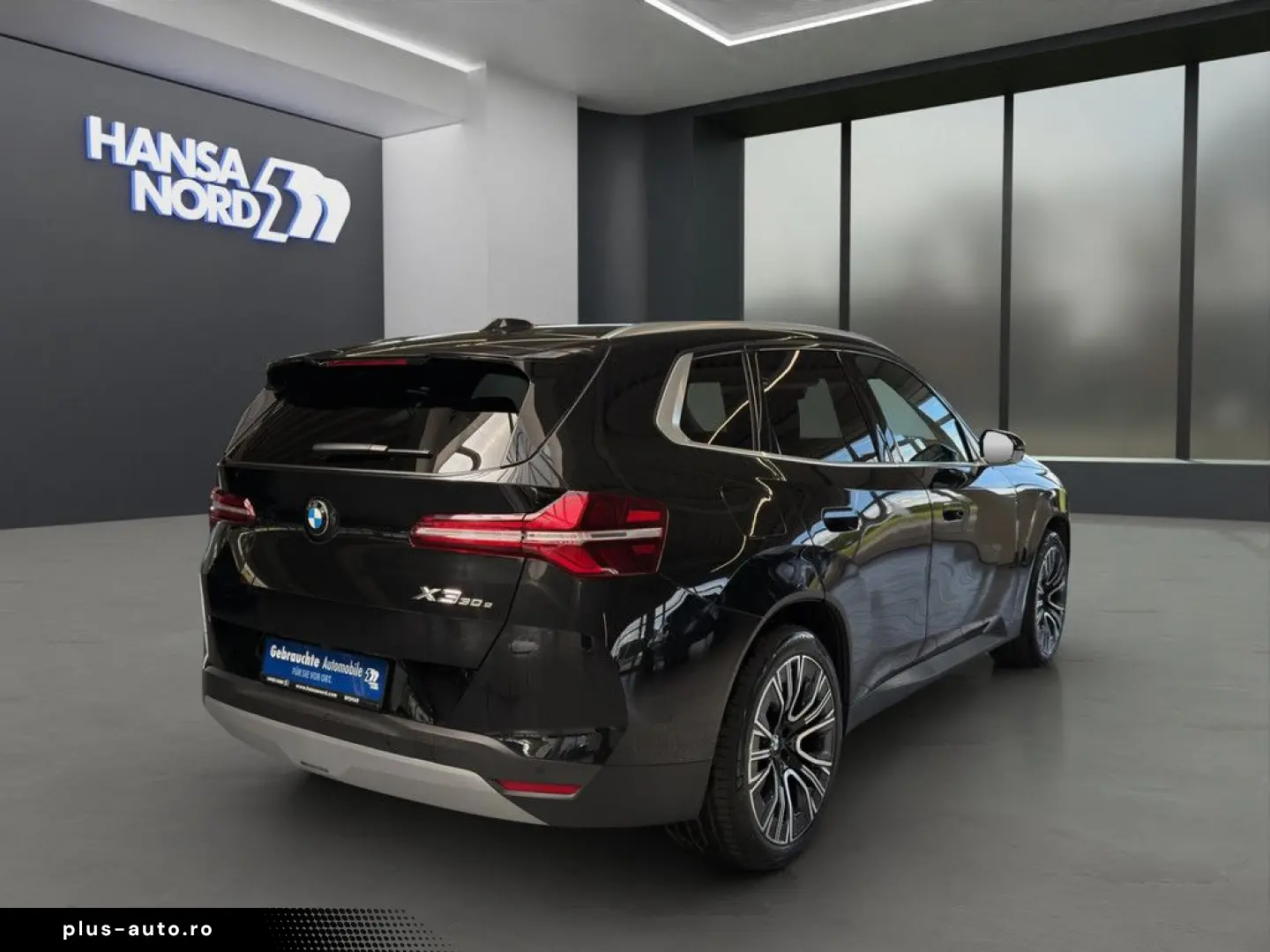 BMW X3 xDrive30e HYBRID LED NAVI 360  PDC 20  AHK