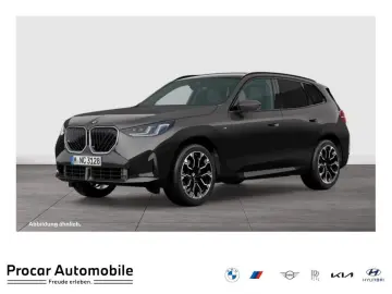 BMW X3 20d xDrive M Sport PANO ACC AHK 360 KAM RFK