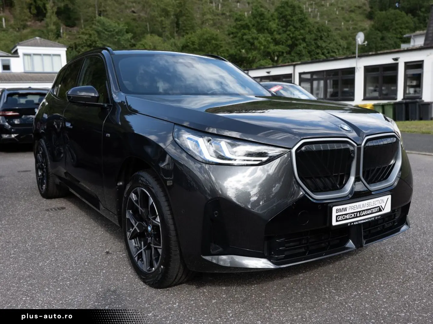 BMW X3 xDrive 30e M-Sport PANO AHK 360  LED ACC NAVI