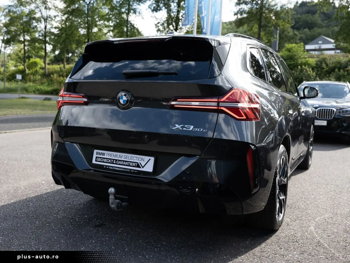 BMW X3 xDrive 30e M-Sport PANO AHK 360  LED ACC NAVI