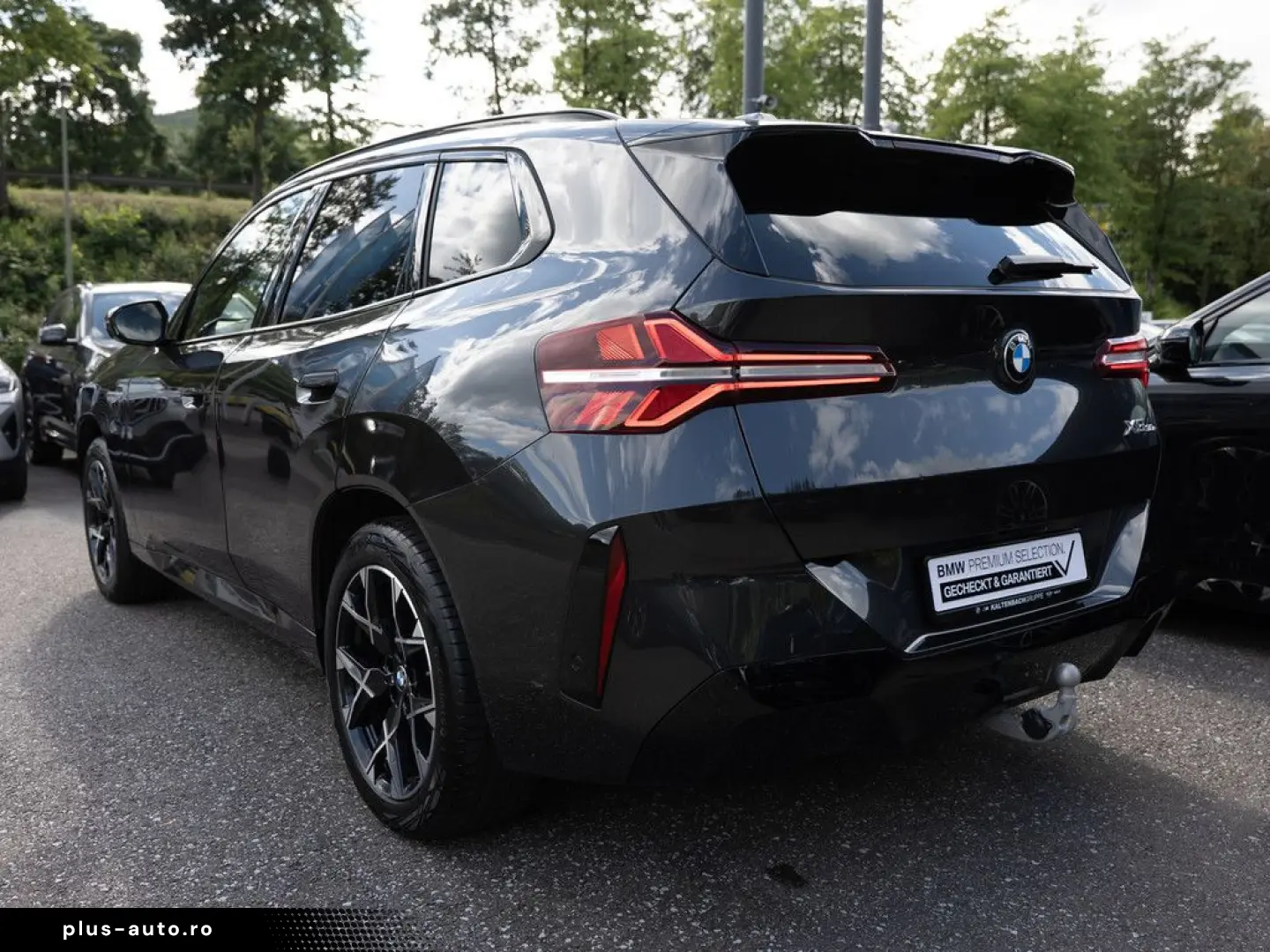 BMW X3 xDrive 30e M-Sport PANO AHK 360  LED ACC NAVI