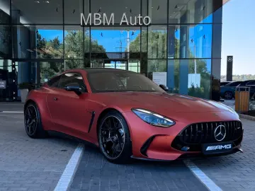 MERCEDES-BENZ AMG GT 63 4Matic  Coupe Premium Plus