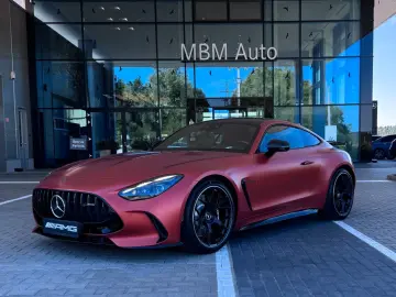 MERCEDES-BENZ AMG GT 63 4Matic  Coupe Premium Plus