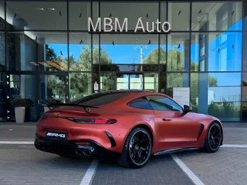 MERCEDES-BENZ AMG GT 63 4Matic  Coupe Premium Plus