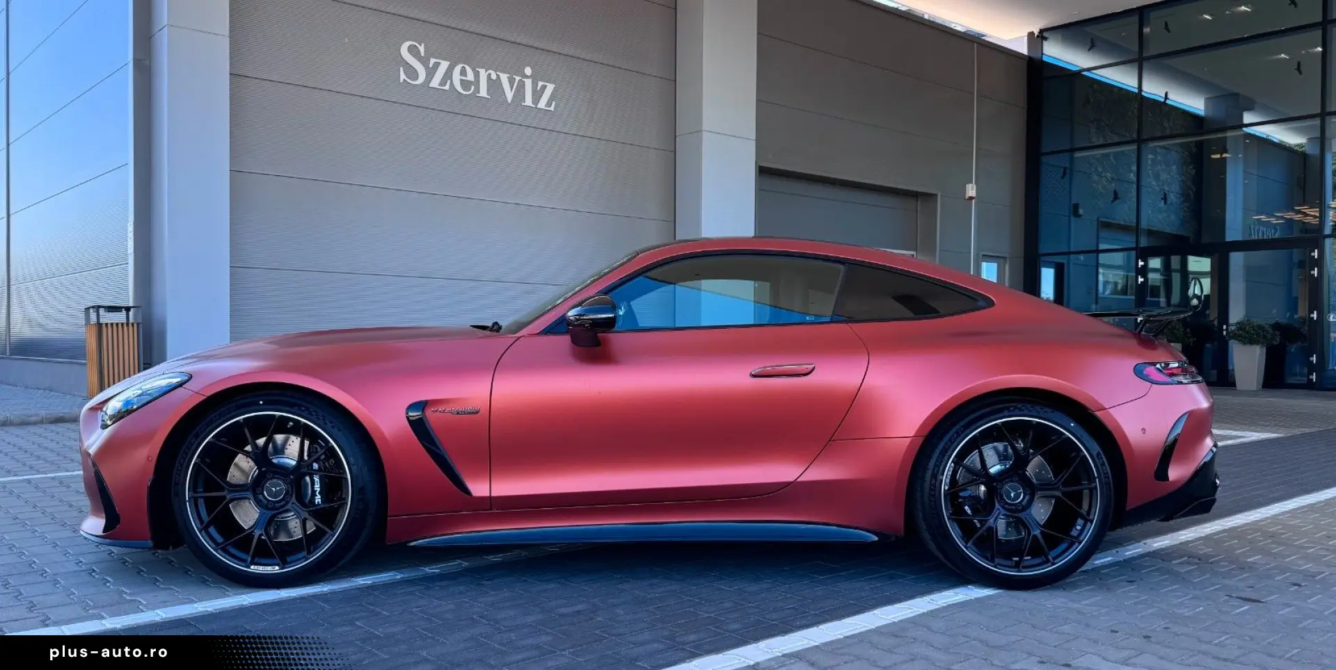 MERCEDES-BENZ AMG GT 63 4Matic  Coupe Premium Plus