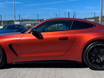 MERCEDES-BENZ AMG GT 63 4Matic  Coupe Premium Plus