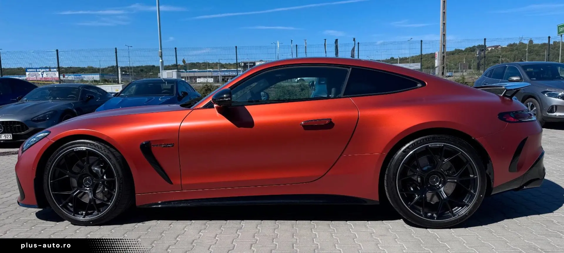 MERCEDES-BENZ AMG GT 63 4Matic  Coupe Premium Plus